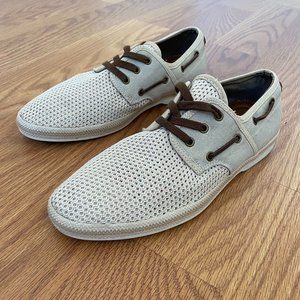 Aldo, Mens Size 8, Beige